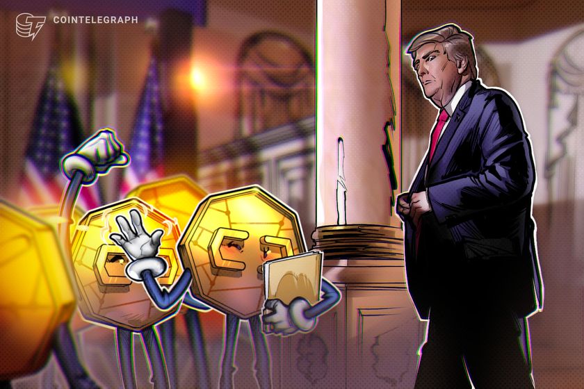 Dems seek suspicious activity reports linked to Trump crypto ventures