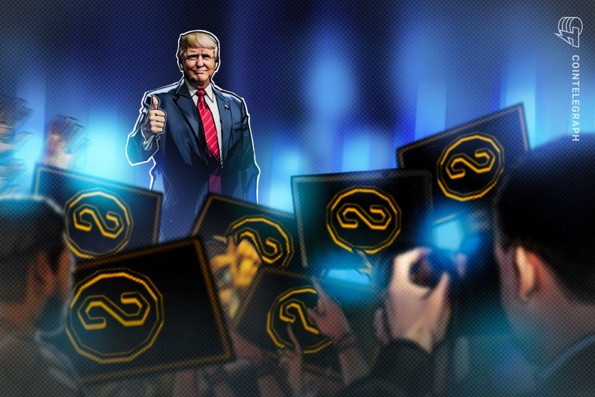 Stablecoin bill won’t target Trump as Senate aims to pass it next week
