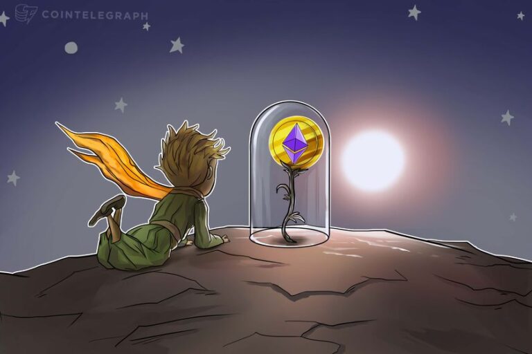 Ethereum price target shifts to $3K after SharpLink adopts ETH ‘treasury strategy’