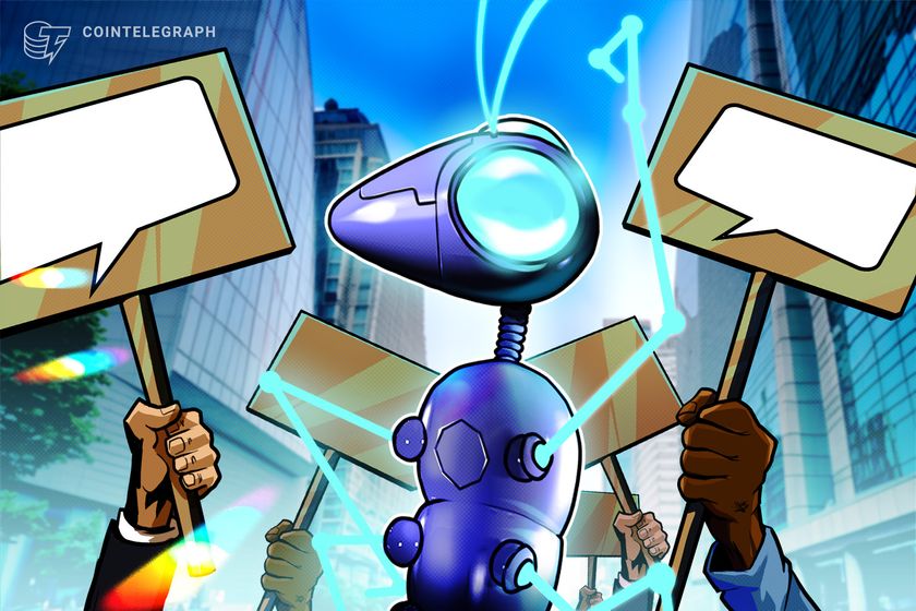 Free speech is at risk without decentralized, open-source technology