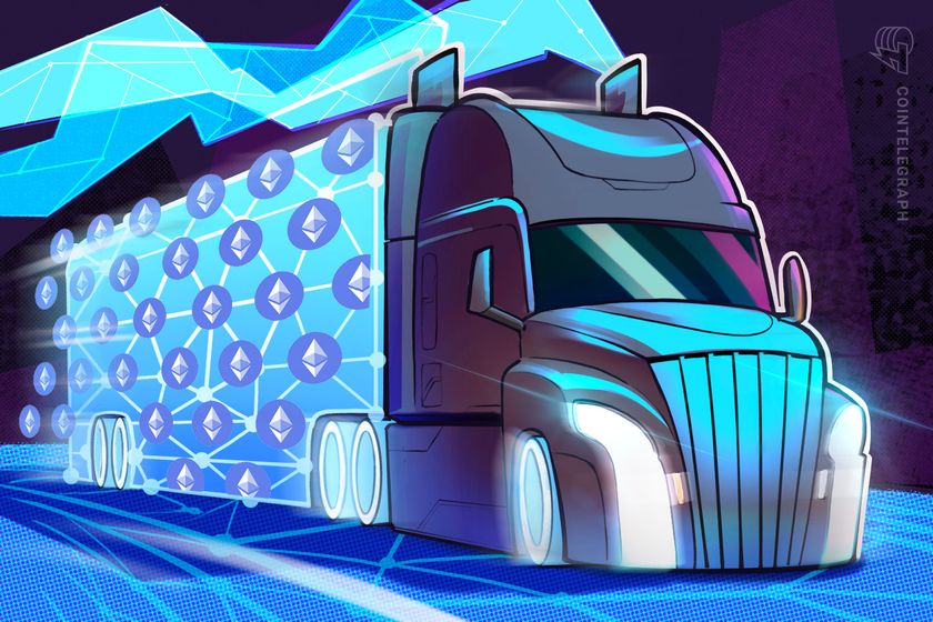 Frictionless flows are Ethereum's path to economic dominance