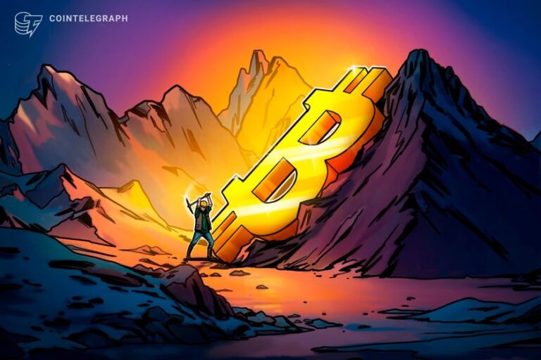 MARA’s Bitcoin mining revenue hits record $752M as BTC price soars