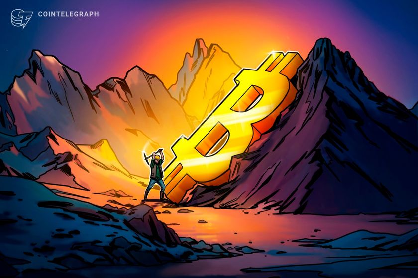 MARA’s Bitcoin mining revenue hits record $752M as BTC price soars