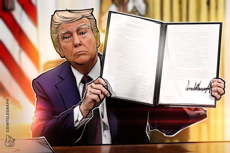 Bitcoin nears $100K as Trump set to reveal trade deal with UK