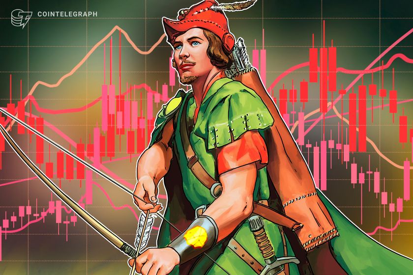 Robinhood beats Q1 estimates despite revenue, crypto trading dip
