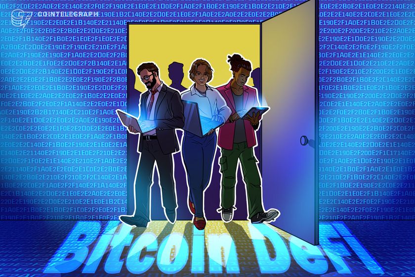 Bitcoin DeFi will have 300M users, beating Ethereum and Solana: Exec