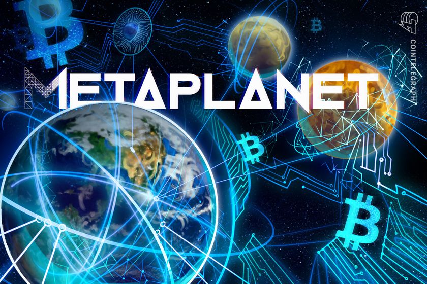 Metaplanet to open US arm, plans to raise $250M for Bitcoin strategy