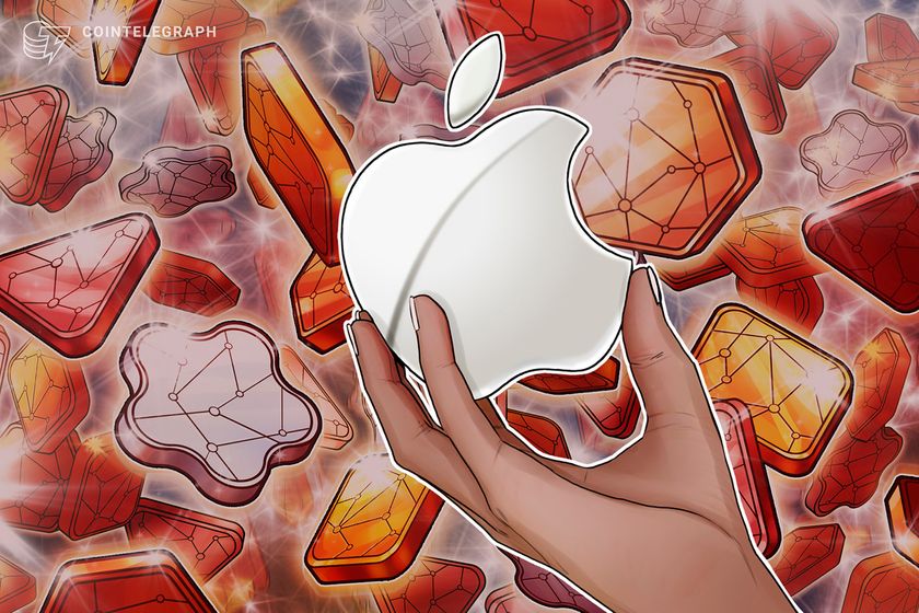 Apple softens crypto app rules, 'hugely bullish' for crypto industry