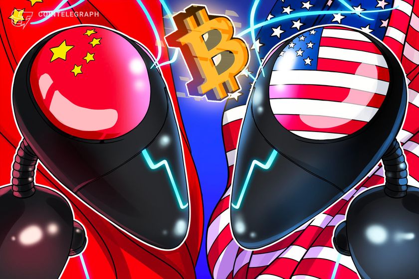 Bitcoin unsure as recession looms, US-China tariff talks kick off