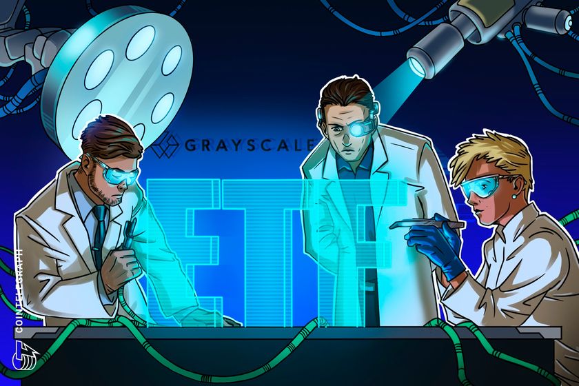 Why Grayscale’s Bitcoin Trust still dominates ETF revenue in 2025