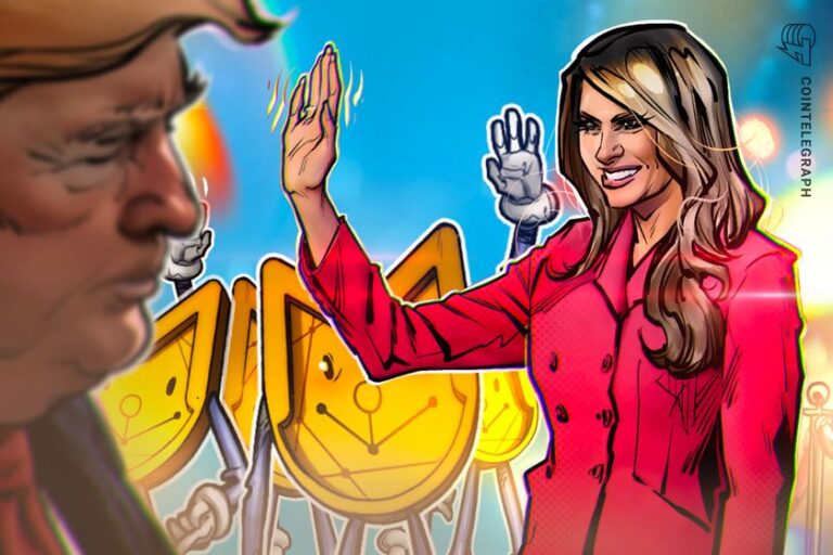 FT report suggests advance knowledge of Melania Trump memecoin launch