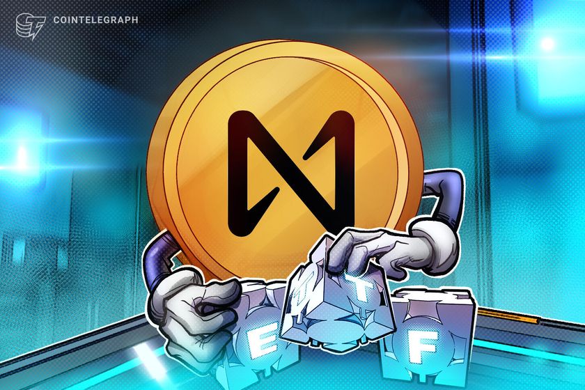 Bitwise throws spot NEAR ETF in race for SEC approval