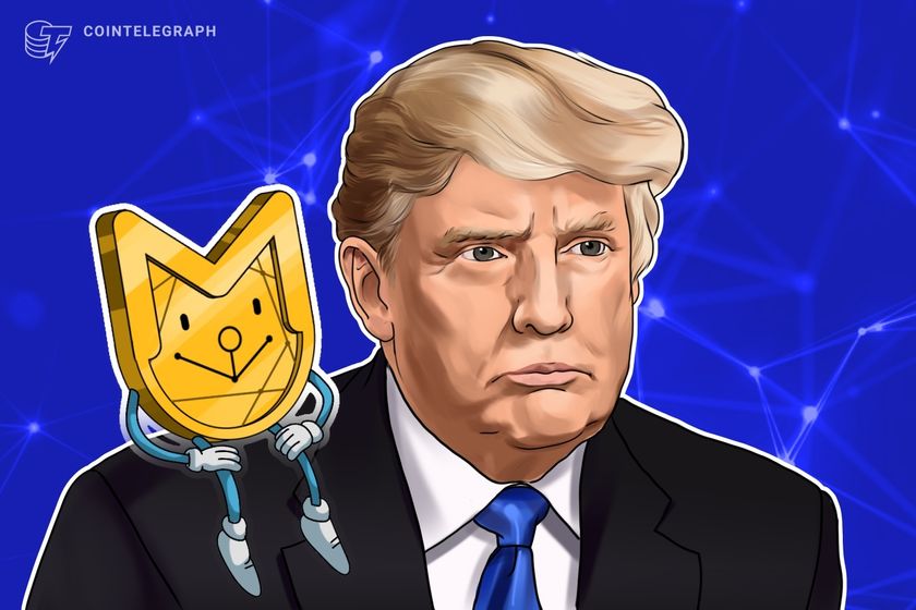 Democrats aim at Trump’s crypto profits with a 3-prong pincer move