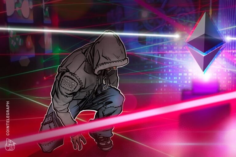 Voltage Finance exploiter moves $182K in ETH to Tornado Cash