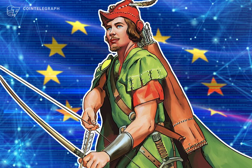 Robinhood plans blockchain for US asset trading in Europe — Report