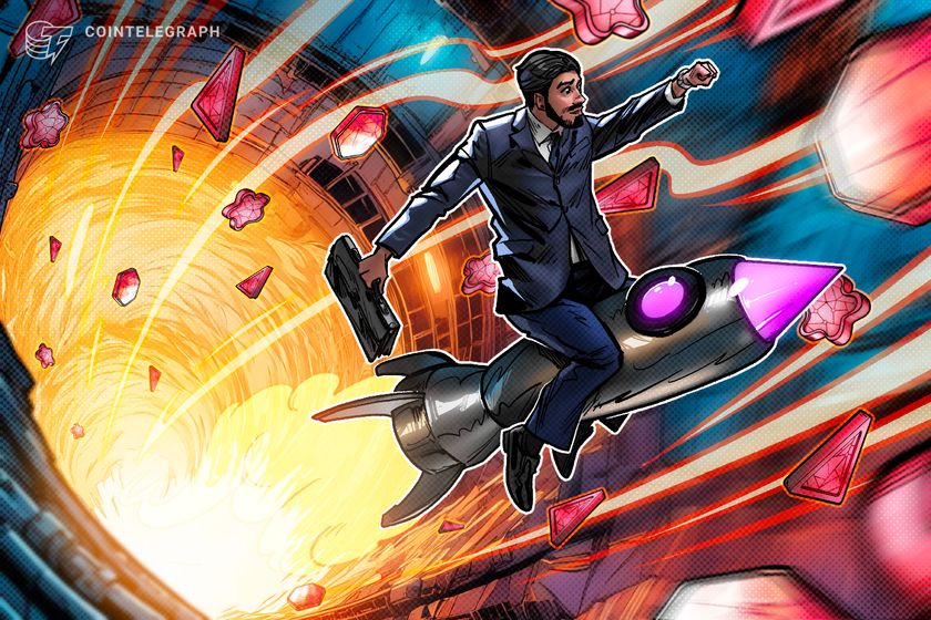 Doodles NFT sales surge 97% ahead of DOOD token airdrop