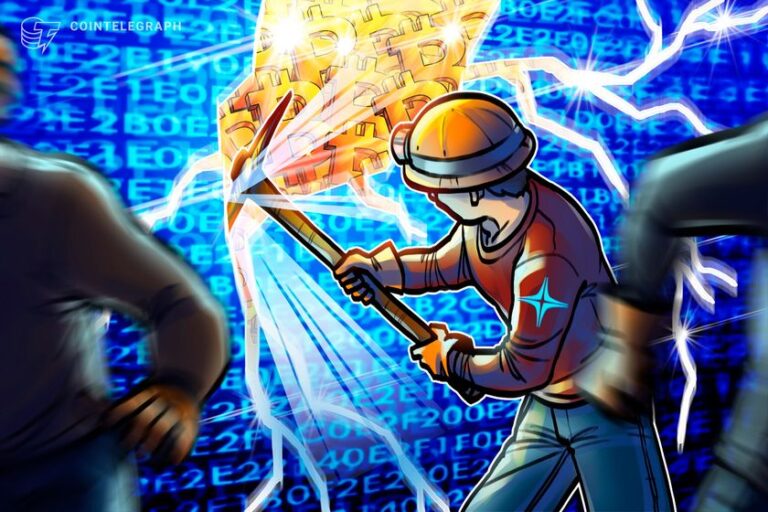 Bitcoin DeFi sees surge in mining participation despite drop in TVL