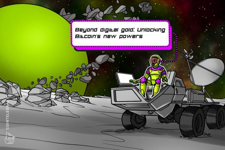 Beyond digital gold, Bitcoin’s next chapter is about to be unlocked — Dan Held