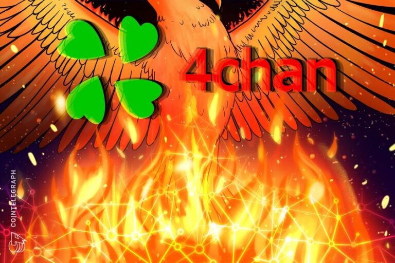 4chan rises from the dead: How the imageboard moves crypto markets