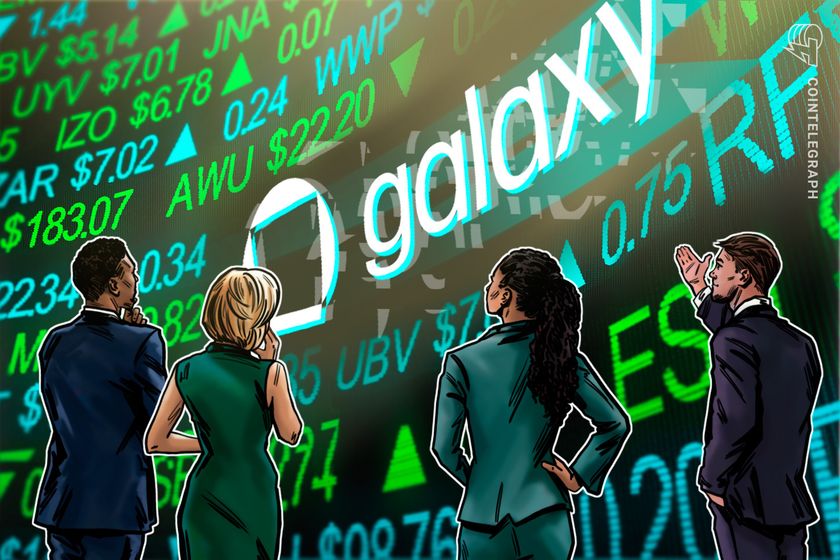 Galaxy Digital approved for US domicile, clearing way for Nasdaq listing