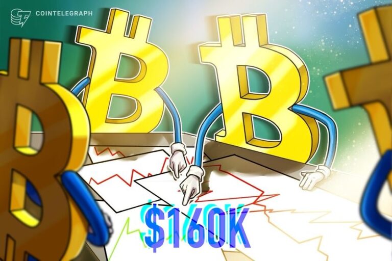 Is Bitcoin about to go parabolic? BTC price targets include $160K next