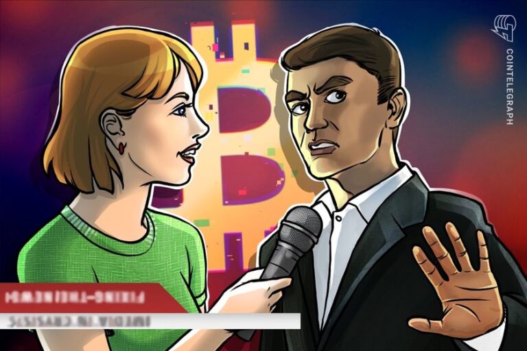 Bitcoin won’t see ‘gigantic’ SWF buying until laws greenlit — Scaramucci