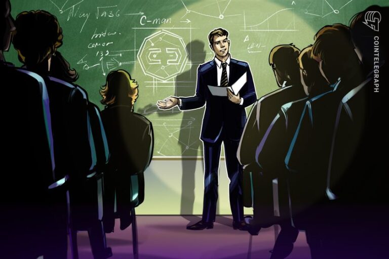 Why crypto’s next breakthrough could start in the classroom — Animoca’s Yat Siu