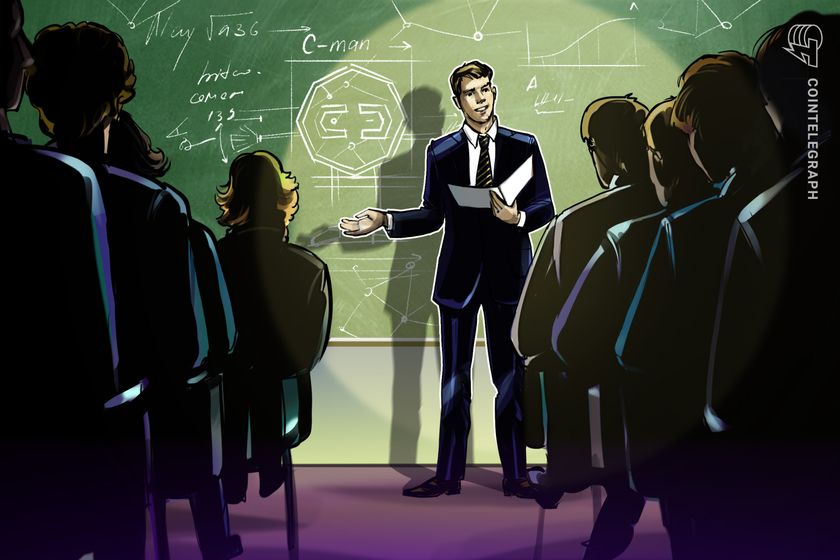 Why crypto’s next breakthrough could start in the classroom — Animoca’s Yat Siu
