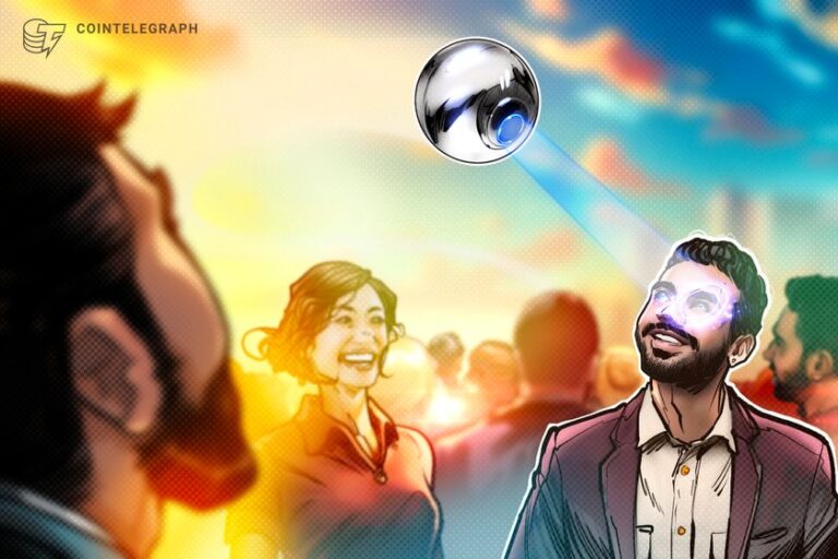 “Humans can tell when it’s a human” — Community mocks Worldcoin’s Orb Mini