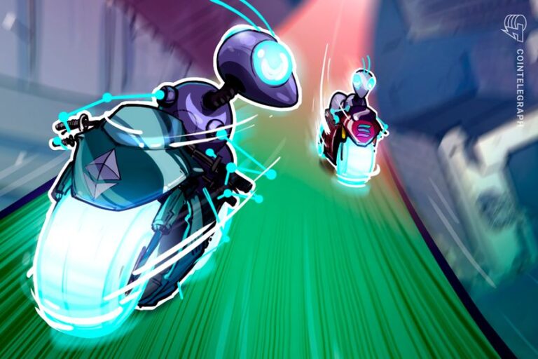 Ethereum to $10K 'can't be ruled out' as ETH price makes sharp gains vs. SOL, XRP