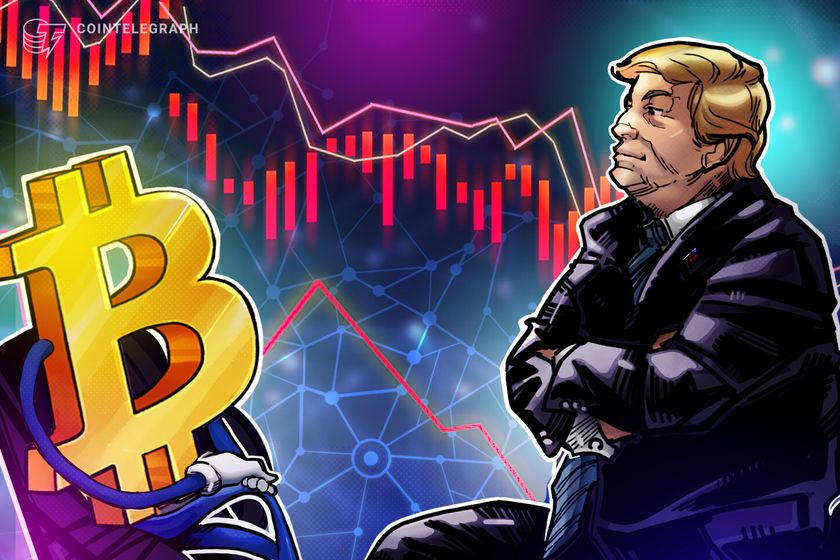 Bitcoin price sells off after Trump’s US-China tariff deal — Here is why
