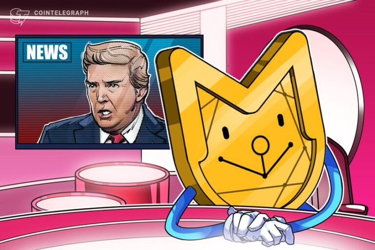 Trump-owned Truth Social denies it is launching a memecoin