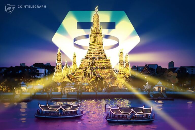 Tether Gold enters Thailand with listing on Maxbit exchange