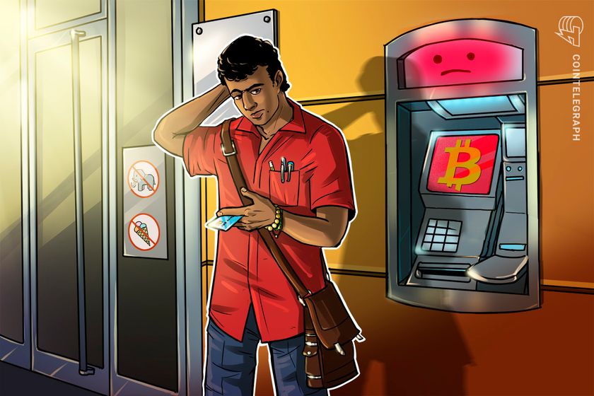 Arizona governor kills two crypto bills, cracks down on Bitcoin ATMs