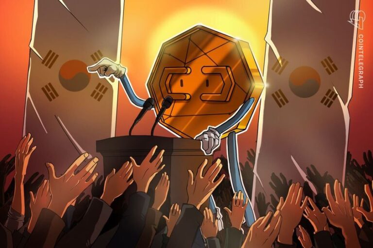 Veteran capital in crypto is shaping South Korea’s elections