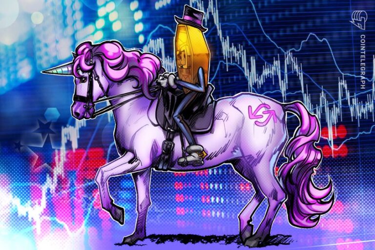 Uniswap becomes first DEX to hit $3T in all-time volume