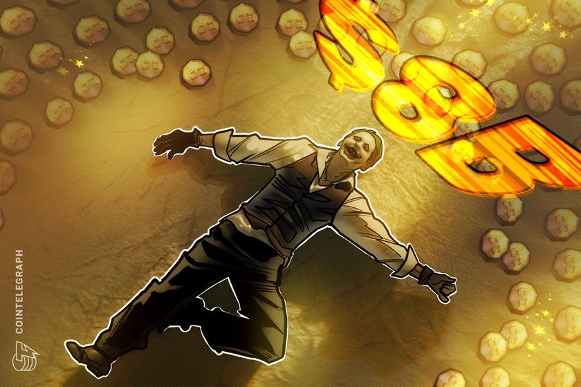 Illicit $8B crypto market Xinbi incorporated in Colorado: Elliptic