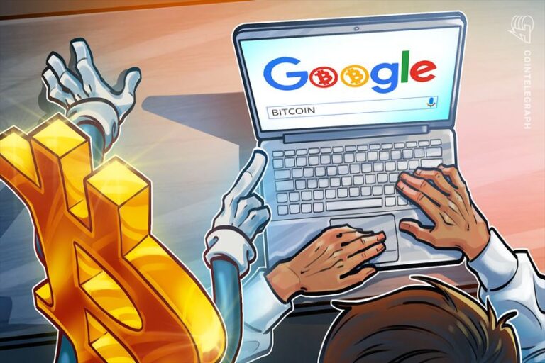 Google search volume for Bitcoin flat as BTC nears new highs — Where are retail investors?