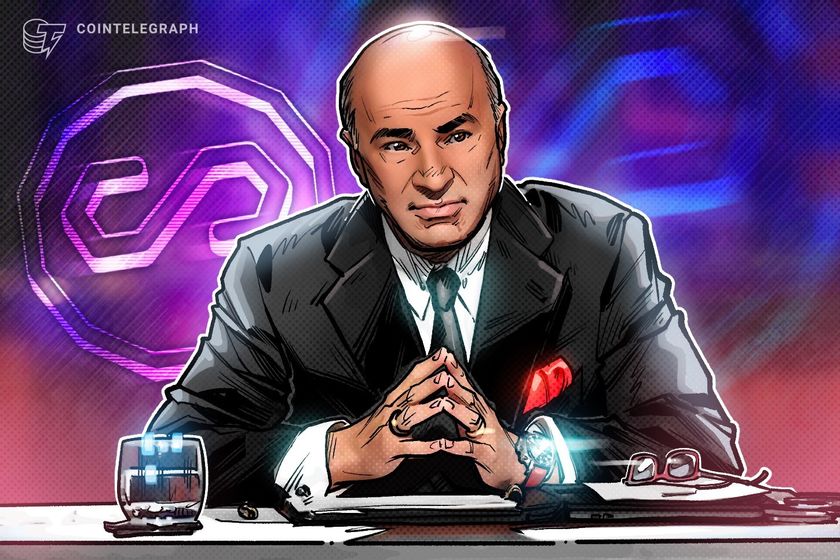 Legacy forex, payments platforms ‘hate’ stablecoin adoption — Kevin O’Leary