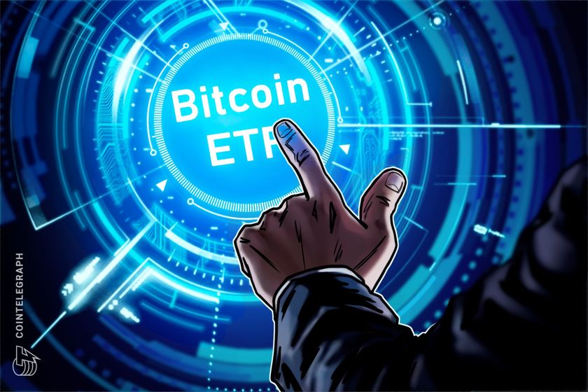 Wisconsin Investment Board sold off its Bitcoin ETF stash