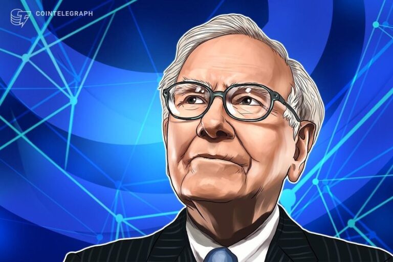 Warren Buffett exits crypto-friendly Nubank holdings, netting $250M profit