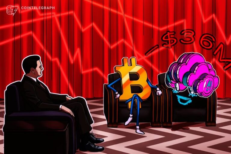 Bitfarms clocks $36M net loss amid shift from Bitcoin mining to AI