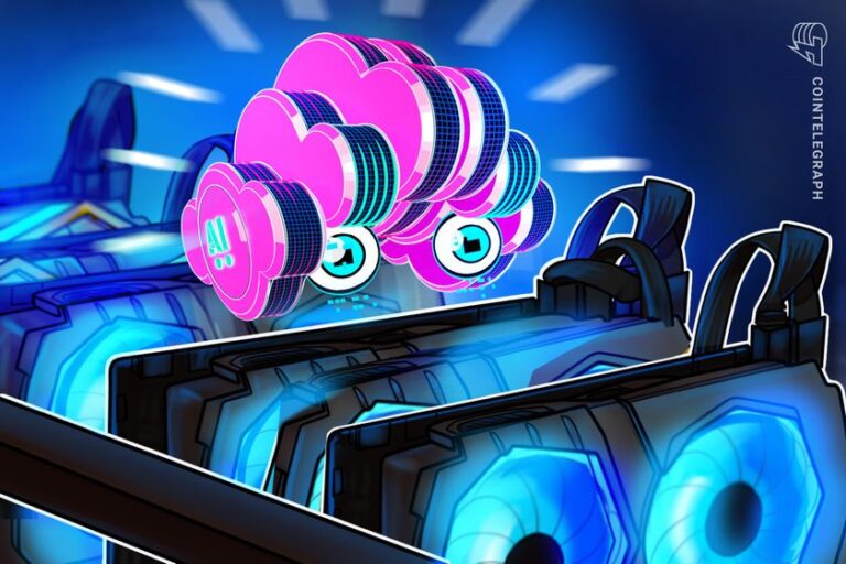 Crypto miner turned AI provider CoreWeave adds billions in market cap