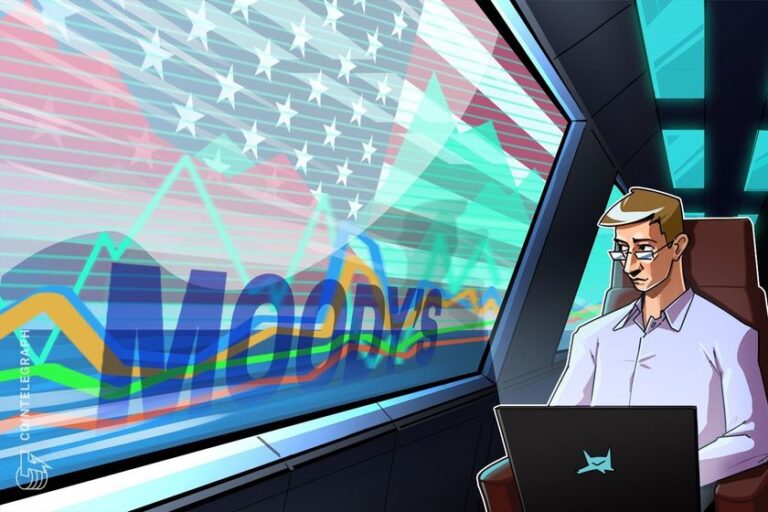 Moody's downgrades US credit rating due to rising debt