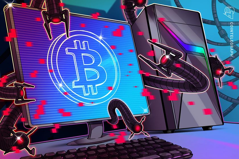 Chinese printer maker spread Bitcoin stealing malware — Report