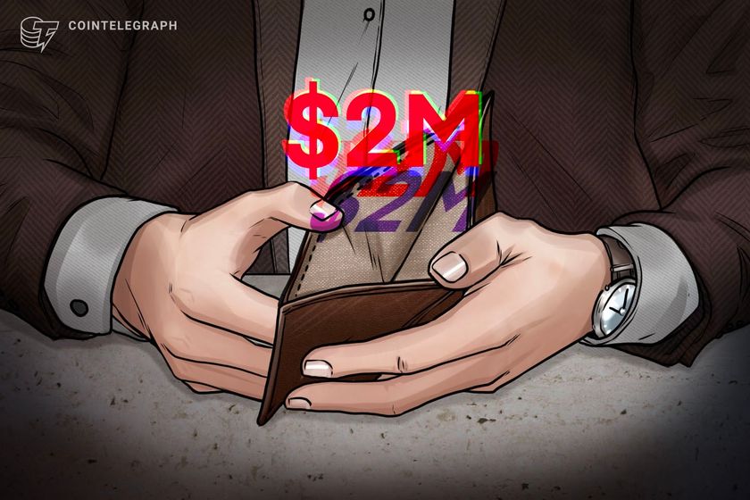 Retired artist loses $2M in crypto to Coinbase impersonator