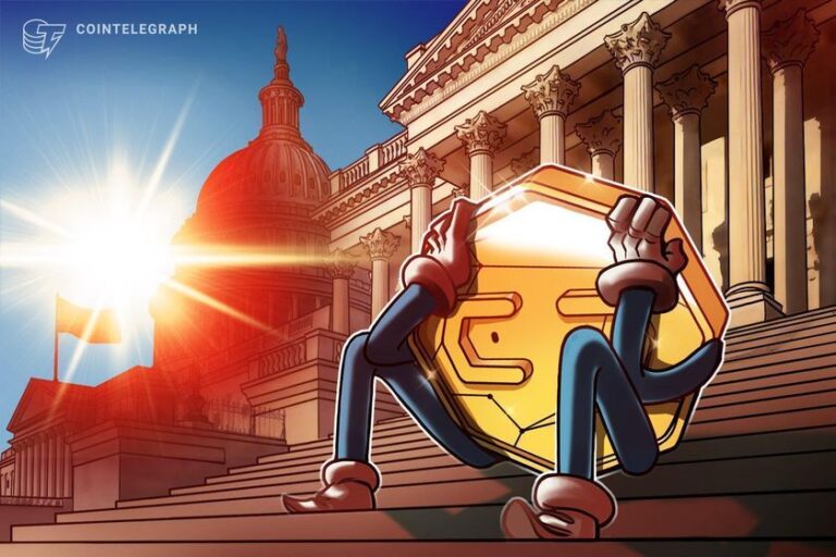 US lawmaker reintroduces bill amid pushback on Trump's crypto ties