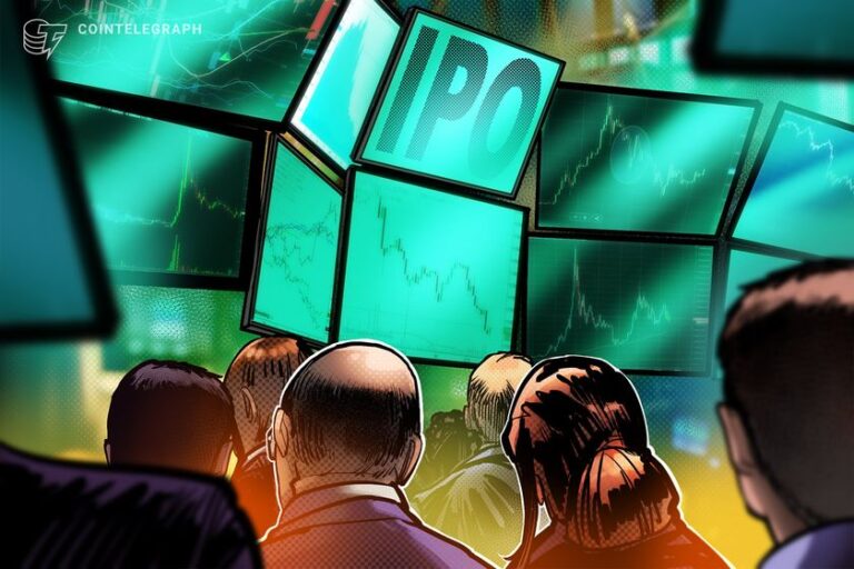 Pompliano-led crypto-focused SPAC gains 7% on Nasdaq after upsized IPO