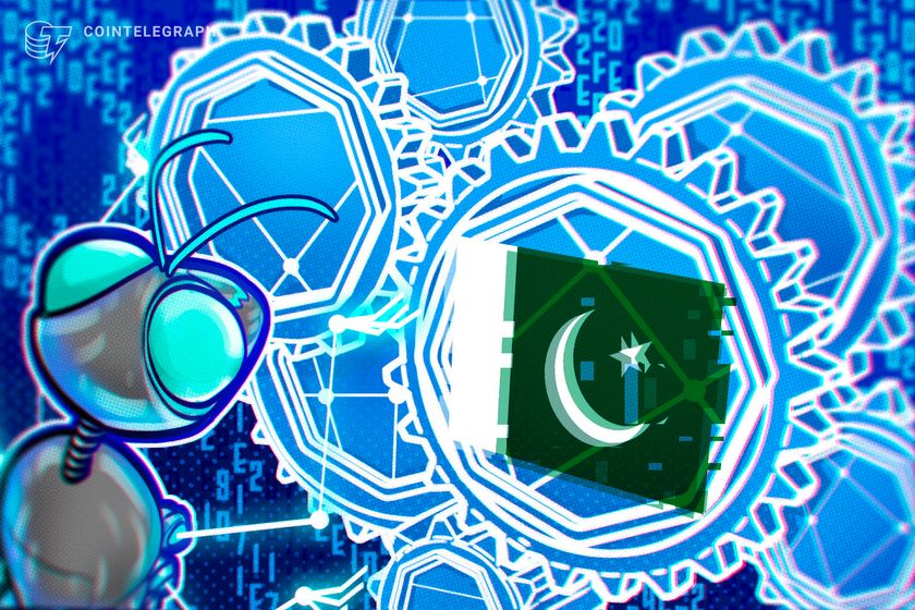 Pakistan appoints special assistant to PM on blockchain and crypto
