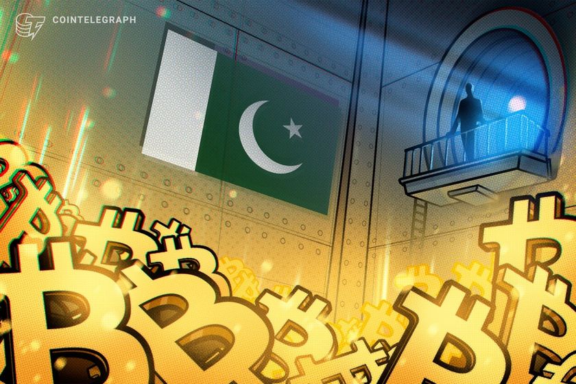 Pakistan announces Bitcoin strategic reserve